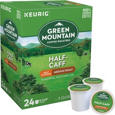 Keurig GMT 6999CT Green Mountain Coffee Roastersreg; K-cup Half-caff C