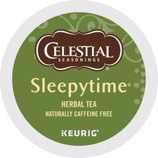 Keurig GMT 14739 Celestial Seasoningsreg; Sleepytime Herbal Tea K-cup 