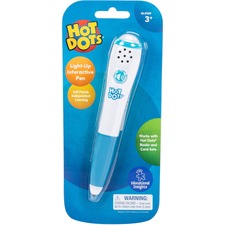 Educational EII 2439 Hot Dots Light-up Interactive Pen - Themesubject: