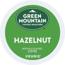 Keurig GMT 6792CT Green Mountain Coffee Roastersreg; K-cup Hazelnut Co