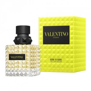 Puig VALLC334100 Valentino Donna Born In Roma Yellow Dream 1.7 Eau De 