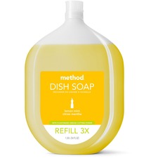 Method MTH 328100 Method Dish Soap Refill - Liquid - 54 Fl Oz (1.7 Qua