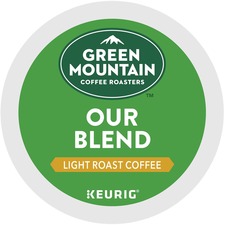 Keurig GMT 6570 Green Mountain Coffee Roastersreg; K-cup Our Blend Cof