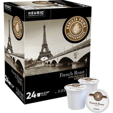 Keurig GMT 6611CT Barista Prima Coffeehousereg; K-cup French Roast Cof