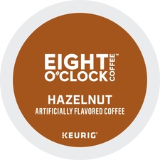 Eight GMT 0633 Eight O'clock K-cup Coffee - Compatible With Keurig Bre