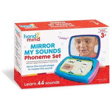 Learning LRN 94475 Mirror My Sounds Phoneme Set - Skill Learning: Soun