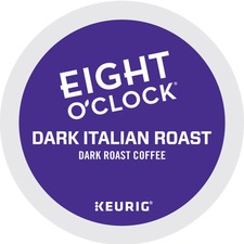 Eight GMT 0631 Eight O'clock K-cup Coffee - Compatible With Keurig Bre