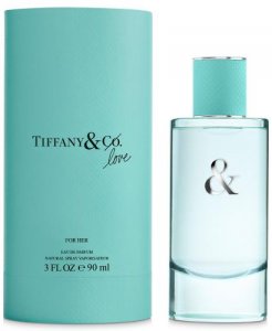 Coty TIF650033 Tiffany Amp; Co. Love 3 Oz Eau De Parfum Spray For Wome