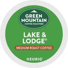 Keurig GMT 6523 Green Mountain Coffee Roastersreg; K-cup Lake Amp; Lod