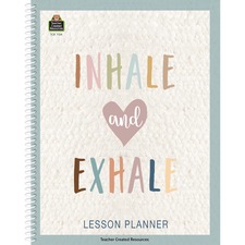 Teacher TCR 7154 Everyone Is Welcome Planner - Weekly, Monthly - 40 We