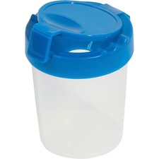 Deflecto DEF 39515BLU Cup,paint,be