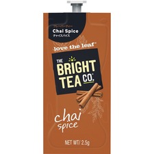 Lavazza LAV 48021 Flavia The Bright Tea Co. Chai Spice Black Tea Fresh