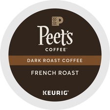 Keurig GMT 2405 Peet's Coffeetrade; K-cup French Roast Coffee - Compat