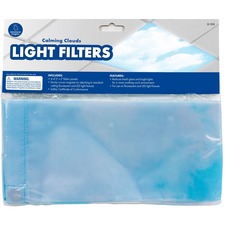 Educational EII 1235 Calming Clouds Light Filters - 1  Each