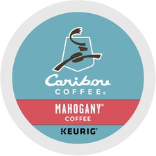 Keurig GMT 6990 Caribou Coffeereg; K-cup Mahogany Coffee - Compatible 