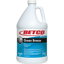 Betco BET 2310400 Betco Best Scent Ocean Breeze Deodorizer - Liquid - 