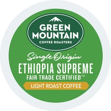 Keurig GMT 8488 Green Mountain Coffee Roastersreg; K-cup Ethiopia Supr