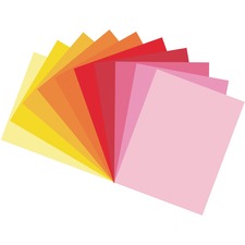 Pacon PAC P6686 Tru-ray Construction Paper - Construction, Art Project