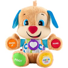 Fisher FIP FDF21 Laugh Amp; Learn Smart Stages Puppy - Themesubject: A