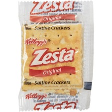 Kelloggs KEB 01008 Keebleramp;reg Zestaamp;reg Saltine Cracker Packs -