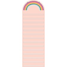 Teacher TCR 20106 Oh Happy Day Rainbow 14 Pocket Chart - Themesubject: