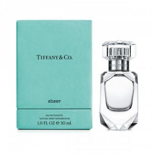 Coty TIF500026 Tiffany Amp; Co. Sheer 1 Oz Eau De Toilette Spray For W