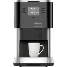 Lavazza LAV 18000562 Flavia Creation 500 Drink Station, Black - Water 