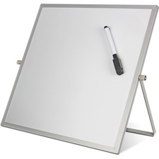 Flipside FLP 50005 Flipside Dry-erase Flip Easel - 12