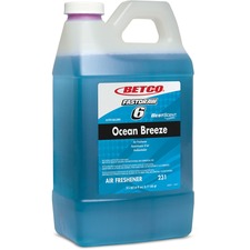 Betco BET 2314700CT Betco Bestscent Ocean Breeze Deodorizer - Concentr