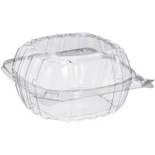 Southeastern EGS 021559 Sepg Clearseal Hinged Lid Container - Storing 