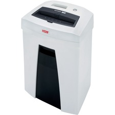 Hsm HSM1901 Securio C16 14in Strip-cut Shredder - Strip Cut - 18 Per P