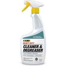 Jelmar, JEL FMHDCD326PRO Clr Heavy Duty Cleaner Amp; Degreaser - Spray