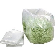 Hsm HSM2523 Shredder Bags - Fits Crusher, 1049s, 450  P44 Models - 96 