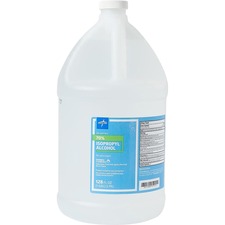 Medline MII MDS098016 Medline Isopropyl Rubbing Alcohol - For Minor Cu