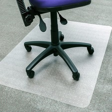 Floortex FLR NCCMFLAG0001 Cleartex Advantagemat Plus Chairmat - Carpet