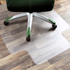 Floortex FLR NCCMFLAS0005 Cleartex Advantagemat Plus Chairmat - Hard F