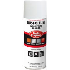 Rust-oleum RST 1692830V Industrial Choice Enamel Spray Paint - 12 Fl O