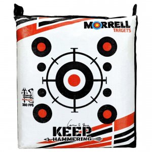 Morrell 172 Target Keep Hammering Outdoor Range Bag Target