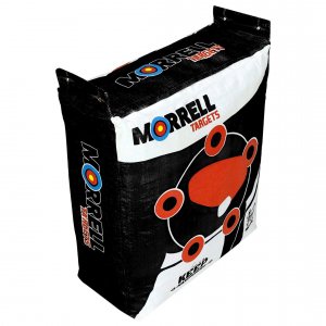 Morrell 172 Target Keep Hammering Outdoor Range Bag Target