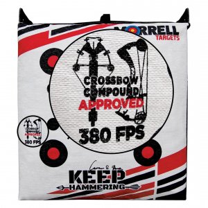 Morrell 172 Target Keep Hammering Outdoor Range Bag Target