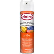 The CGC CL341 Claire Water-based Air Freshener - Spray - 16 Oz - Mango