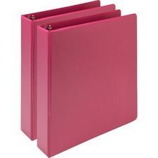 Samsill SAM MP286576 Earth's Choice Fashion Color View Binder - 1 12