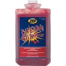 Zep ZPE 329124 Zep Commercial Cherry Bomb Lv Industrial Hand Cleaner -