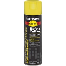 Rust-oleum RST V2143838 High Performance Enamel Spray Paint - 15 Fl Oz