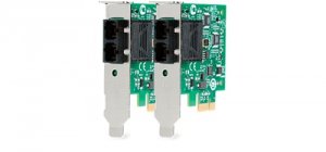 Allied AT-2711FX/MT-901 At 2711fxmt - Network Adapter - Plug-in Card -