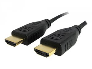 Comprehensive MXHD-MHD-6EPRO Microflex 36awg Hdmi Cable 6ft