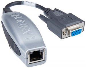 Lantronix XDT2321002-01-S Xdirect Compact 1-port Secure Serial (rs232)