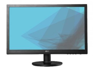 Aoc E2260SWDN 21.5 Lcd Black 1920x1080