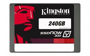 Kingston SV300S37A/240G 240gb V300 Sata 6g 2.5in