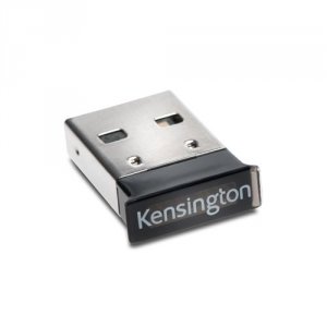 Kensington K33956AM Simply Plug The  Bluetooth4.0 Usb Adapter Into You